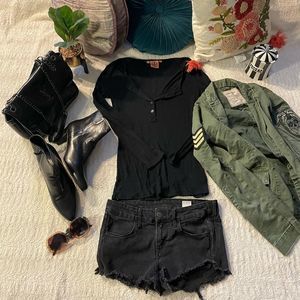 Tory Burch henley